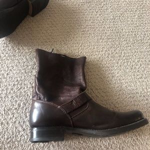 Frye Veronica Short Boot